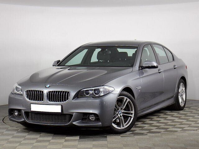 BMW 5 серии, 2.0 л, АТ, 2014 фото 3