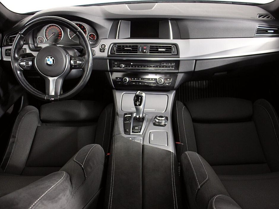 BMW 5 серии, 2.0 л, АТ, 2014 фото 7