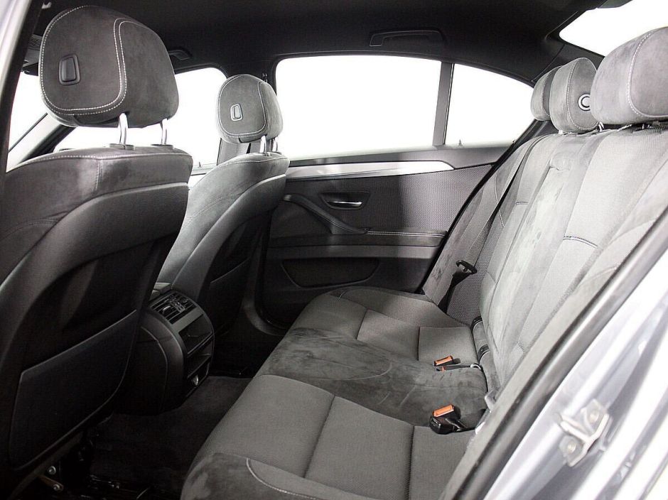 BMW 5 серии, 2.0 л, АТ, 2014 фото 2