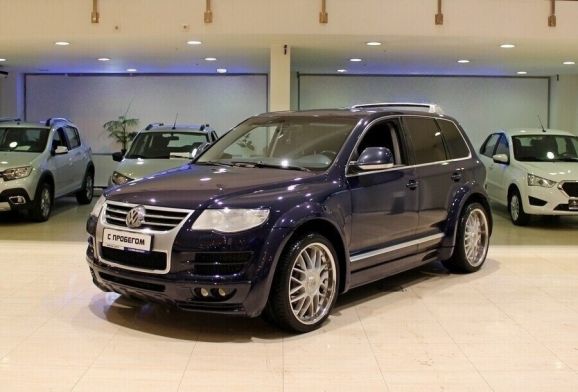 Volkswagen Touareg, 3.0 л, АТ, 2009 фото 3