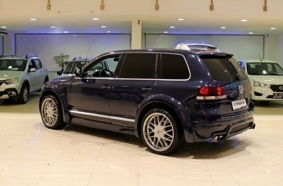 Volkswagen Touareg, 3.0 л, АТ, 2009 фото 5