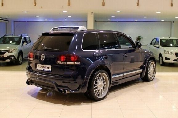 Volkswagen Touareg, 3.0 л, АТ, 2009 фото 6