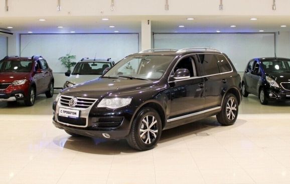 Volkswagen Touareg, 3.0 л, АТ, 2009 фото 3