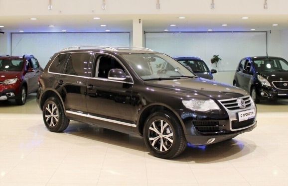 Volkswagen Touareg, 3.0 л, АТ, 2009 фото 4
