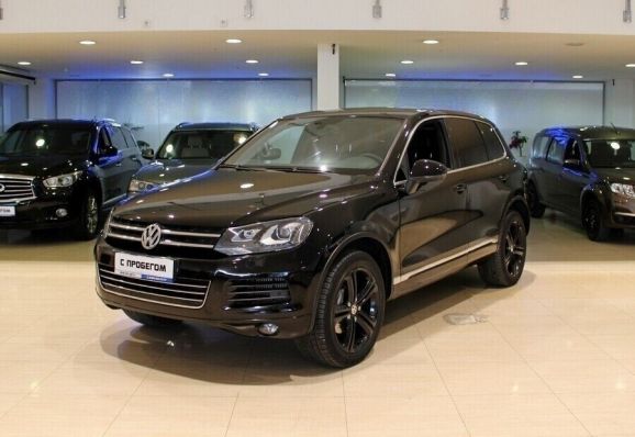 Volkswagen Touareg, 3.0 л, АТ, 2011 фото 3