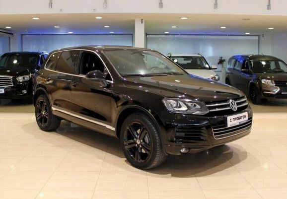 Volkswagen Touareg, 3.0 л, АТ, 2011 фото 5