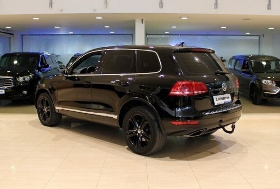 Volkswagen Touareg, 3.0 л, АТ, 2011 фото 6