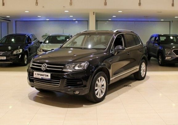 Volkswagen Touareg, 3.6 л, АТ, 2012 фото 3