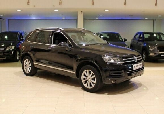 Volkswagen Touareg, 3.6 л, АТ, 2012 фото 4