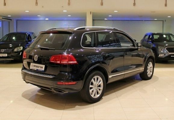 Volkswagen Touareg, 3.6 л, АТ, 2012 фото 6