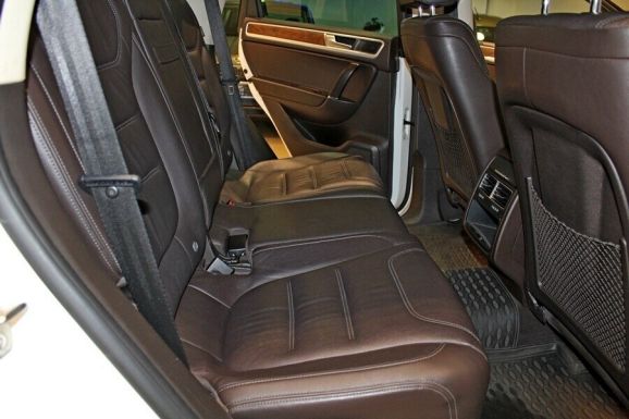 Volkswagen Touareg, 3.0 л, АТ, 2016 фото 8