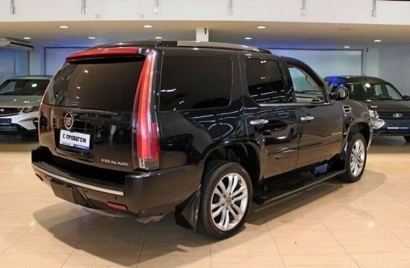 Cadillac Escalade, 6.2 л, АТ, 2011 фото 6