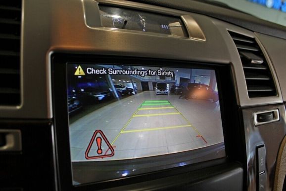 Cadillac Escalade, 6.2 л, АТ, 2011 фото 2