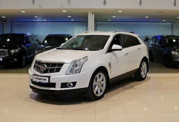 Cadillac SRX, 3.0 л, АТ, 2011 фото 3