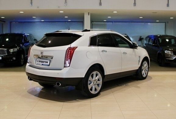 Cadillac SRX, 3.0 л, АТ, 2011 фото 4