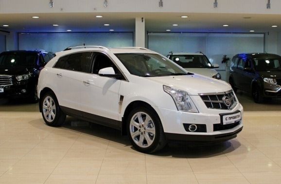 Cadillac SRX, 3.0 л, АТ, 2011 фото 5