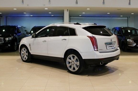 Cadillac SRX, 3.0 л, АТ, 2011 фото 6
