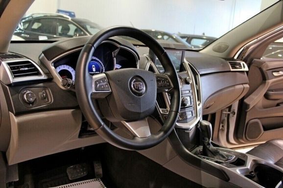 Cadillac SRX, 3.0 л, АТ, 2011 фото 9