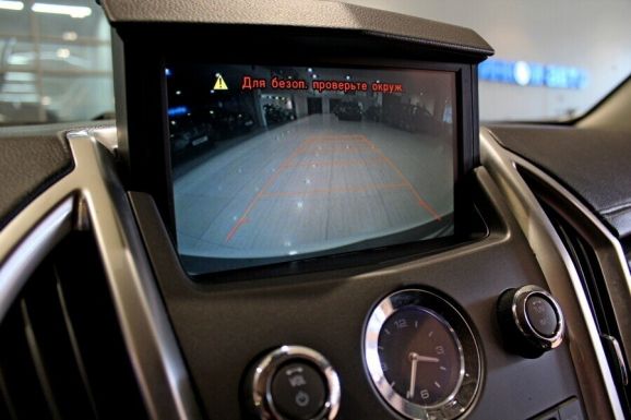 Cadillac SRX, 3.0 л, АТ, 2011 фото 10