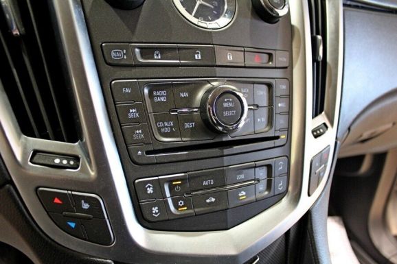 Cadillac SRX, 3.0 л, АТ, 2011 фото 11