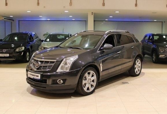 Cadillac SRX, 3.0 л, АТ, 2010 фото 3