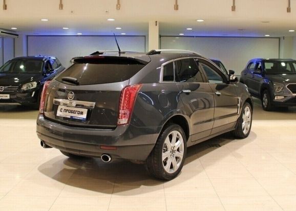 Cadillac SRX, 3.0 л, АТ, 2010 фото 4