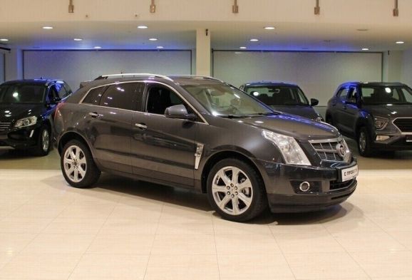 Cadillac SRX, 3.0 л, АТ, 2010 фото 5