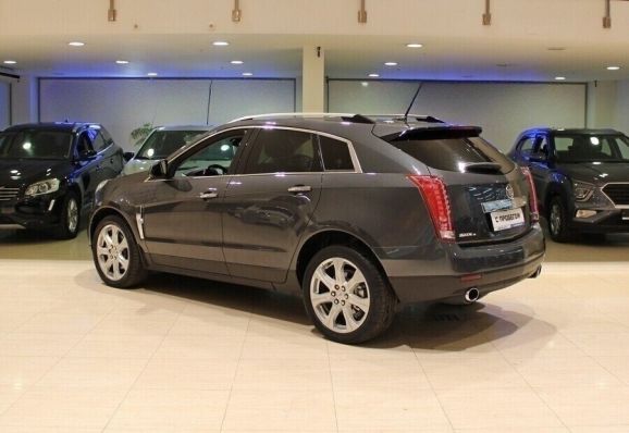 Cadillac SRX, 3.0 л, АТ, 2010 фото 6
