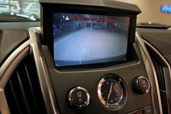 Cadillac SRX, 3.0 л, АТ, 2010 фото 10