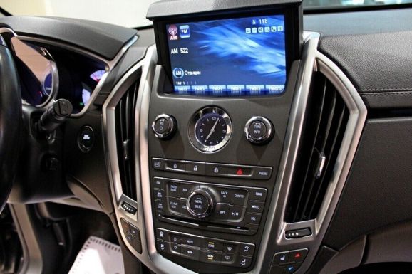 Cadillac SRX, 3.0 л, АТ, 2010 фото 2