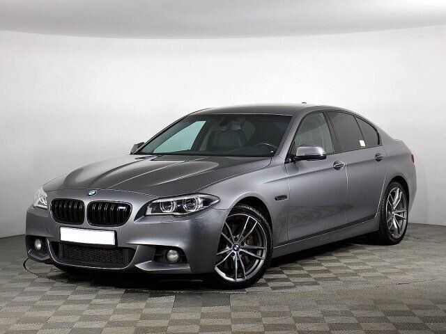 BMW 5 серии, 2.0 л, АТ, 2015 фото 3