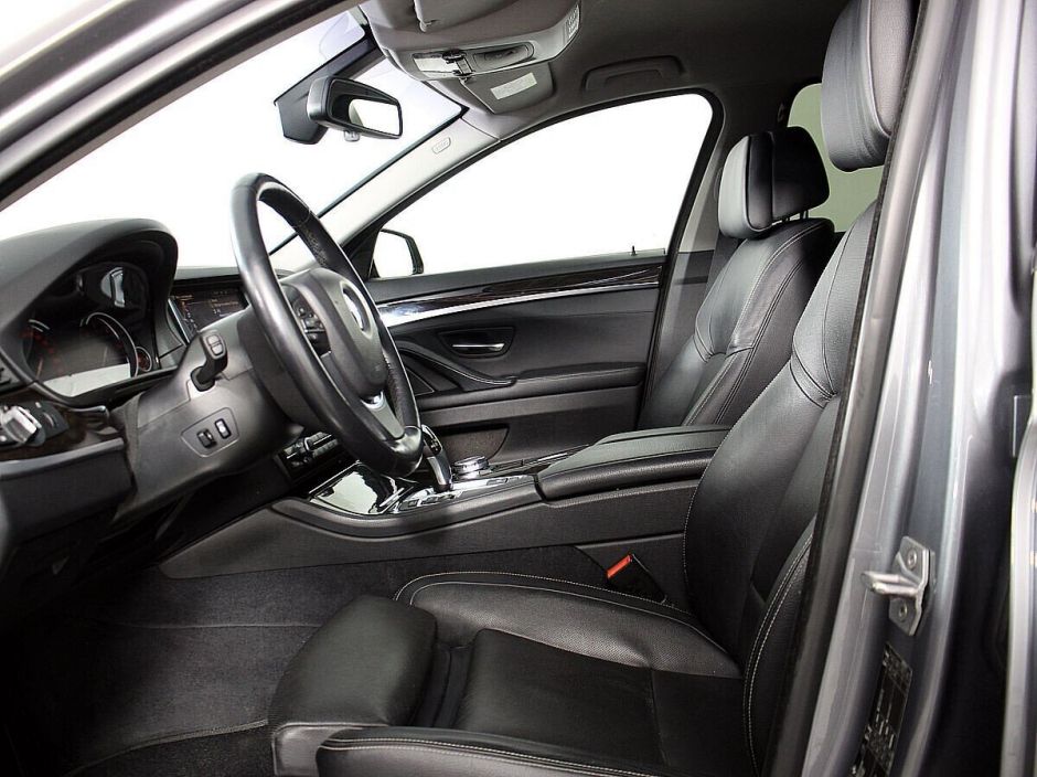 BMW 5 серии, 2.0 л, АТ, 2015 фото 5