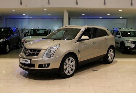 Cadillac SRX, 3.0 л, АТ, 2011 фото 3