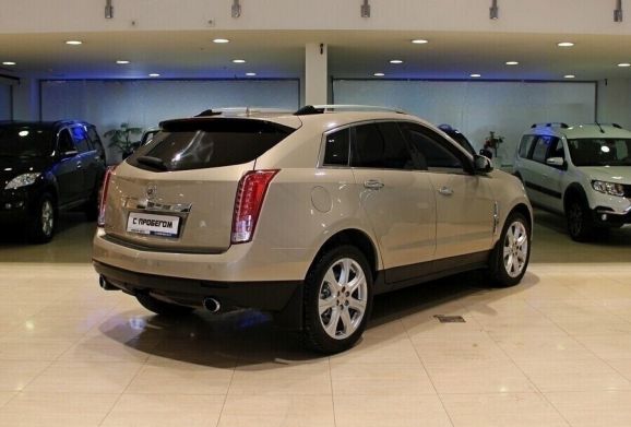 Cadillac SRX, 3.0 л, АТ, 2011 фото 4