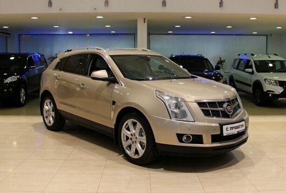 Cadillac SRX, 3.0 л, АТ, 2011 фото 5