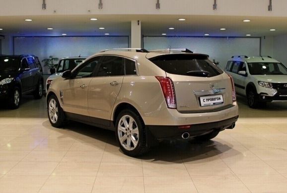 Cadillac SRX, 3.0 л, АТ, 2011 фото 6