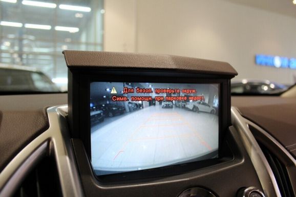 Cadillac SRX, 3.0 л, АТ, 2011 фото 11