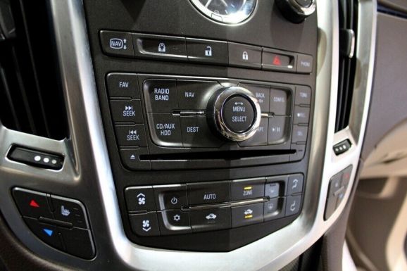 Cadillac SRX, 3.0 л, АТ, 2011 фото 12