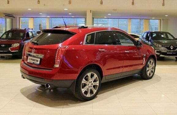 Cadillac SRX, 3.0 л, АТ, 2011 фото 6