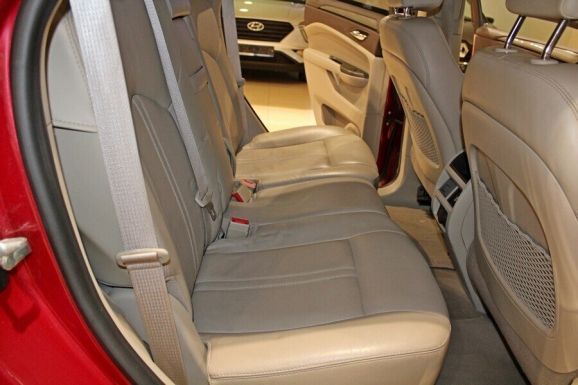 Cadillac SRX, 3.0 л, АТ, 2011 фото 8