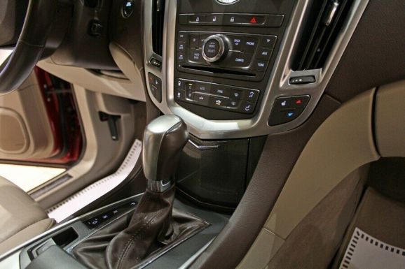 Cadillac SRX, 3.0 л, АТ, 2011 фото 9