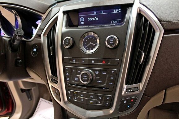 Cadillac SRX, 3.0 л, АТ, 2011 фото 10