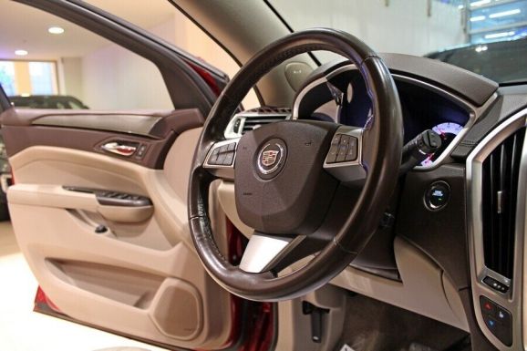Cadillac SRX, 3.0 л, АТ, 2011 фото 11