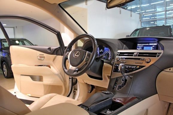 Lexus RX, 3.5 л, АТ, 2012 фото 7