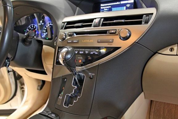 Lexus RX, 3.5 л, АТ, 2012 фото 11