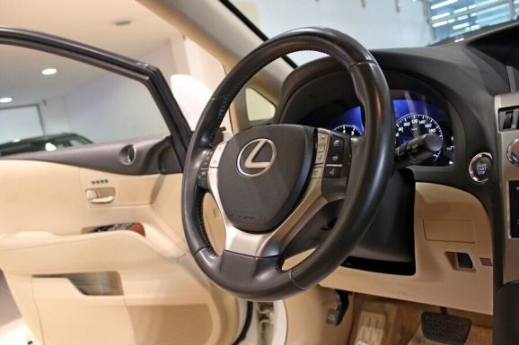 Lexus RX, 3.5 л, АТ, 2012 фото 12