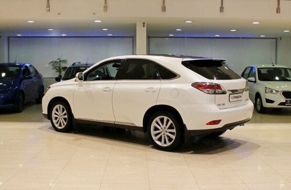 Lexus RX, 3.5 л, АТ, 2014 фото 5