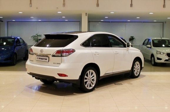 Lexus RX, 3.5 л, АТ, 2014 фото 6
