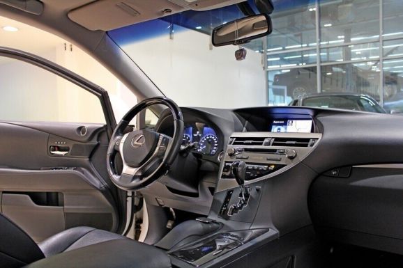 Lexus RX, 3.5 л, АТ, 2014 фото 7