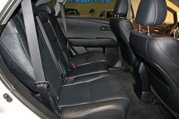 Lexus RX, 3.5 л, АТ, 2014 фото 8